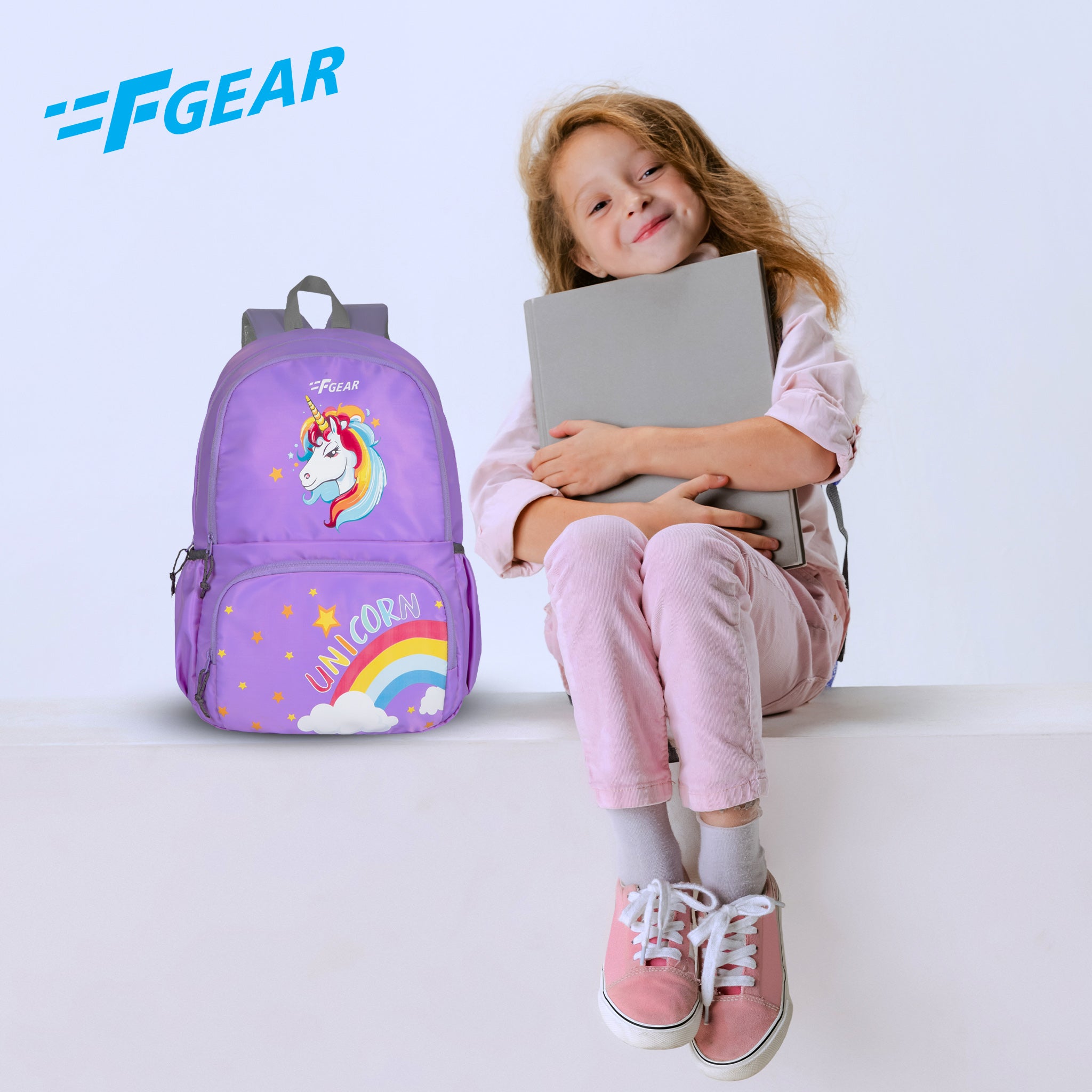 Hello unicorn backpack best sale