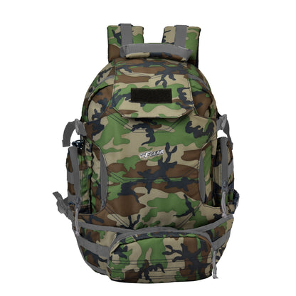 F Gear Military Ambush 32 L Woodland A Camo Rucksack