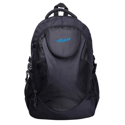 Sniper Lite V2 30L Black Laptop Backpack