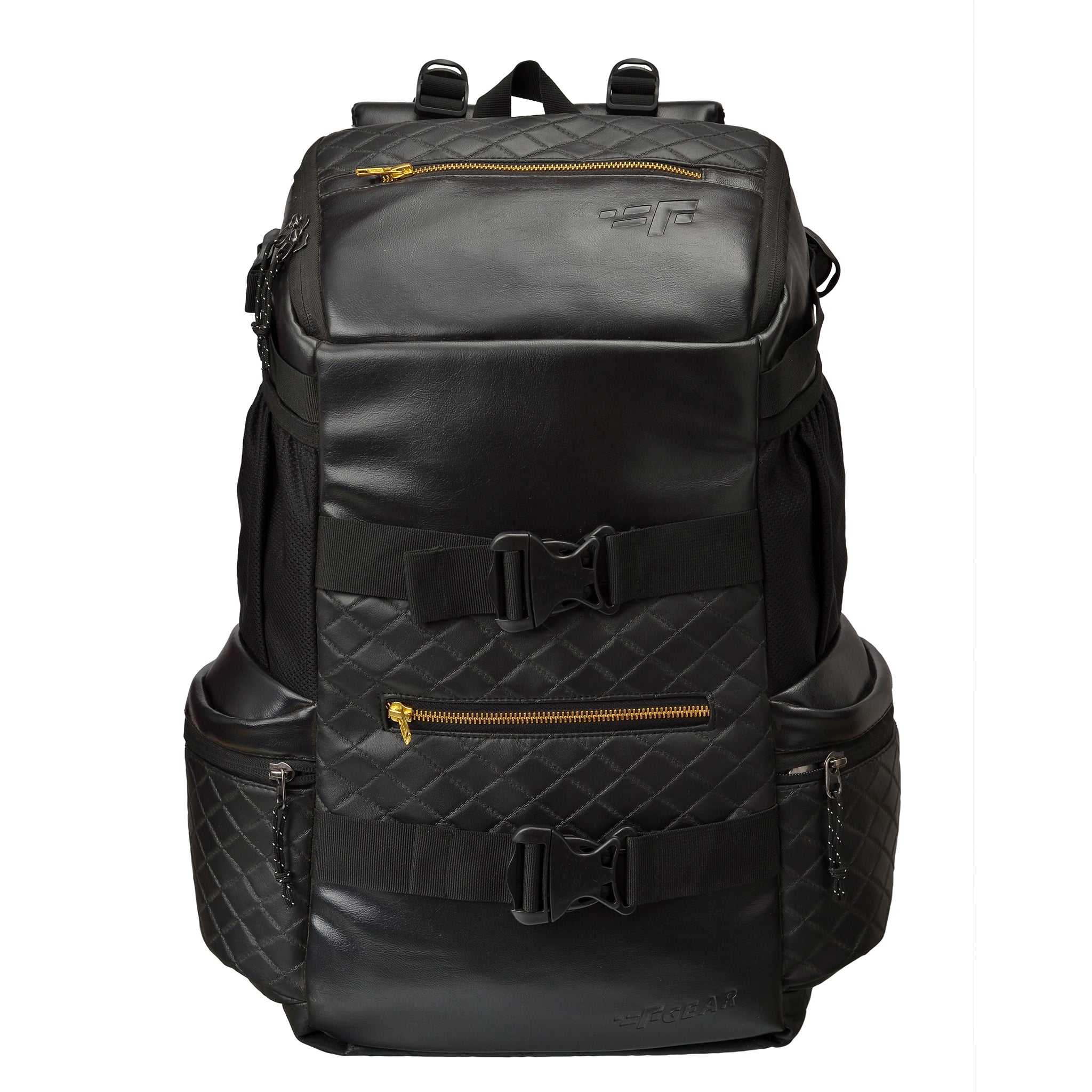 F gear leather clearance bag