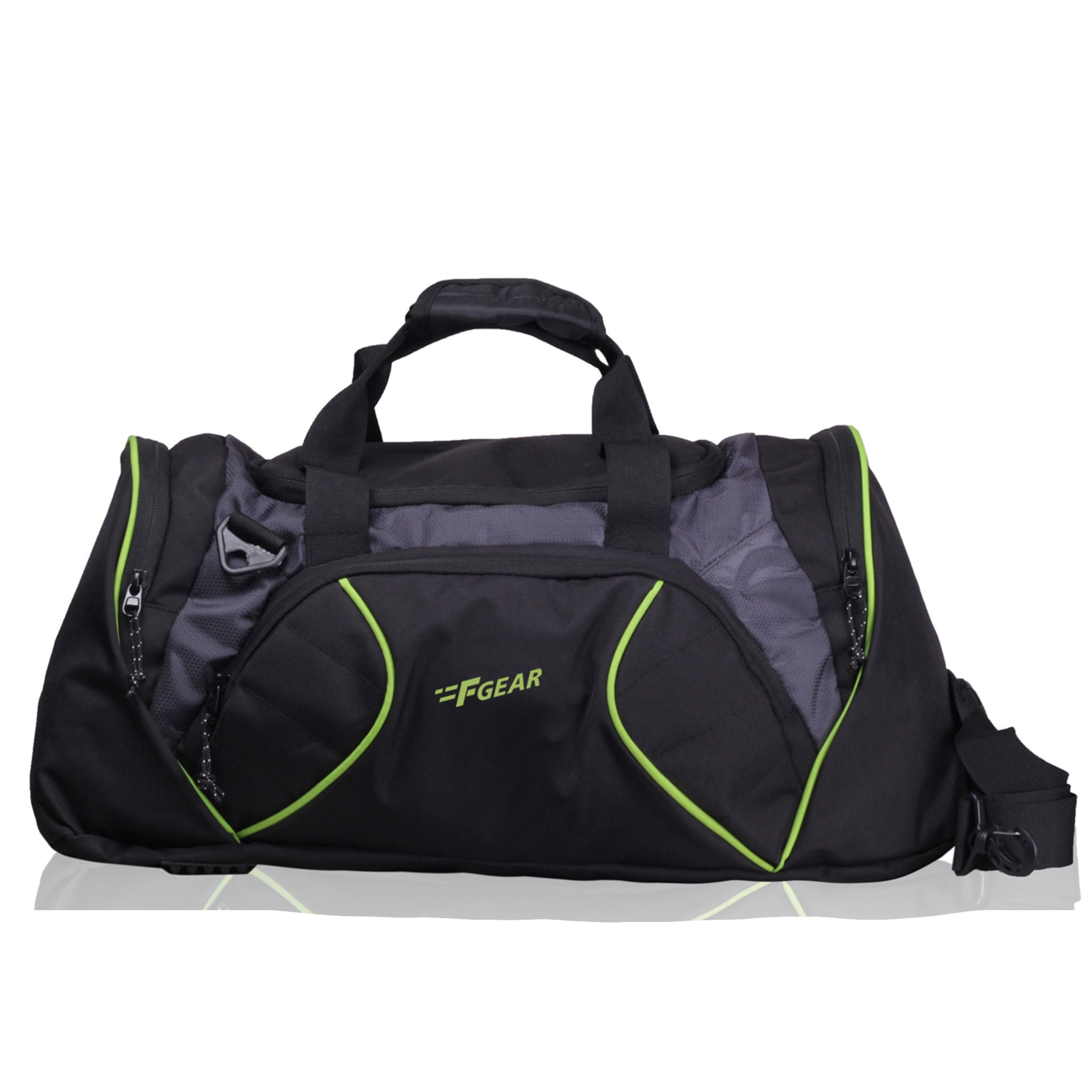 F gear outlet travel bags