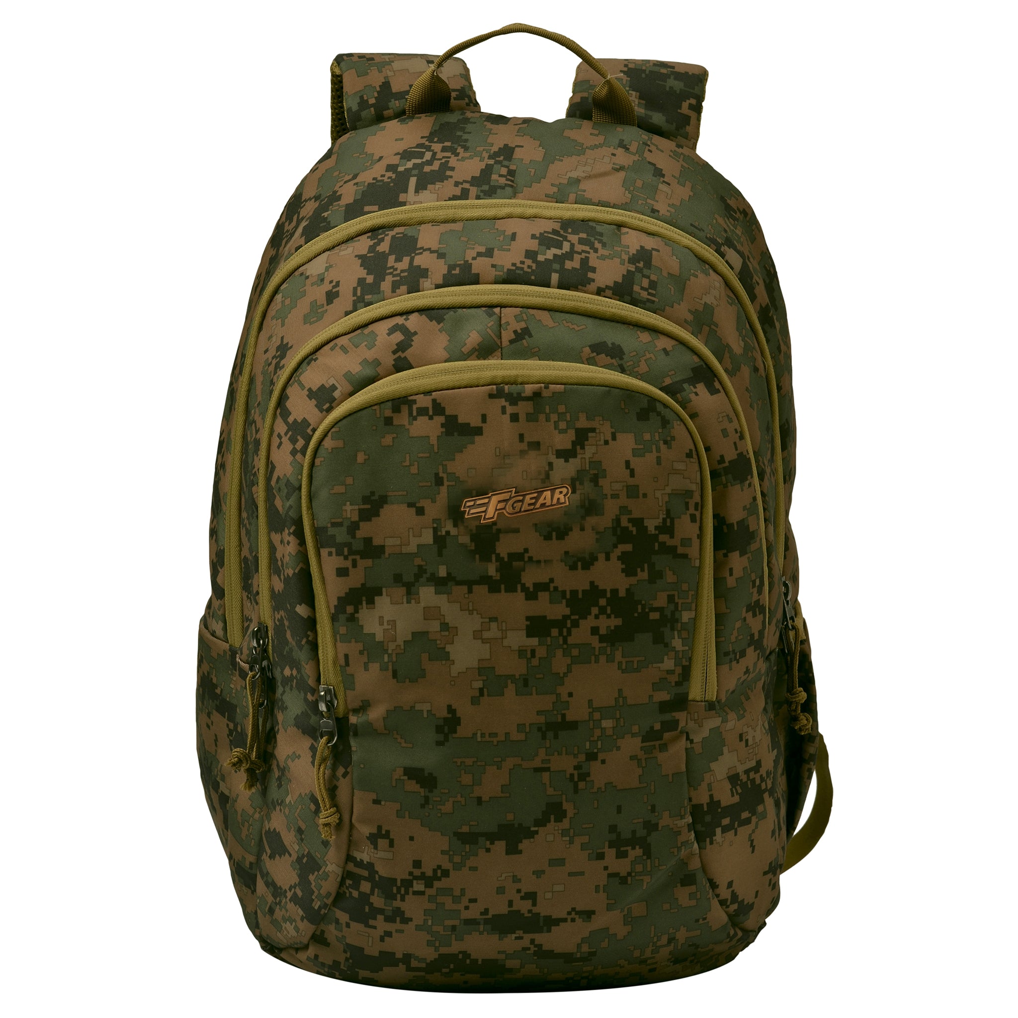 Buy the Trailmaker Classic Unisex Camo Backpack | GoodwillFinds