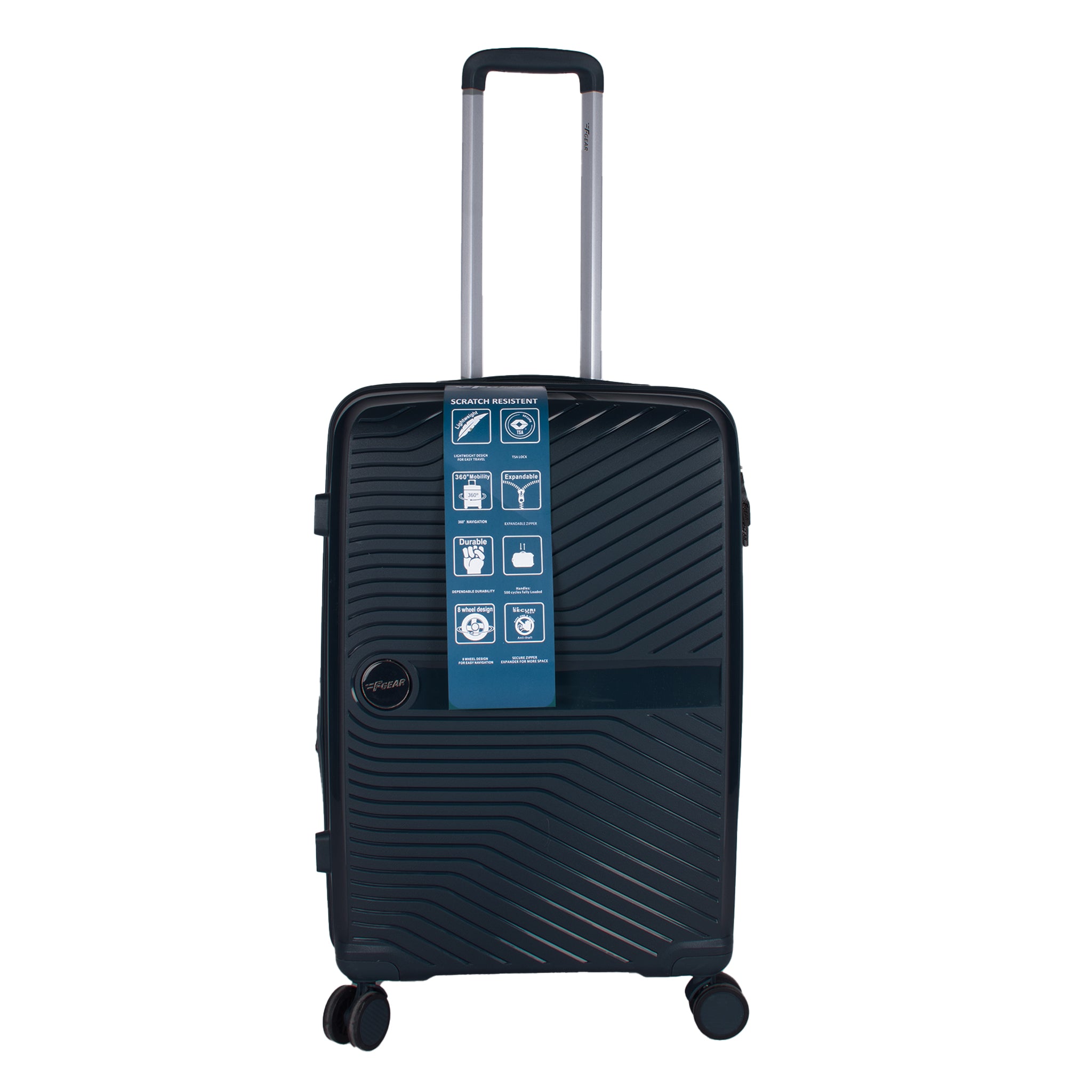 F gear 2025 luggage bags