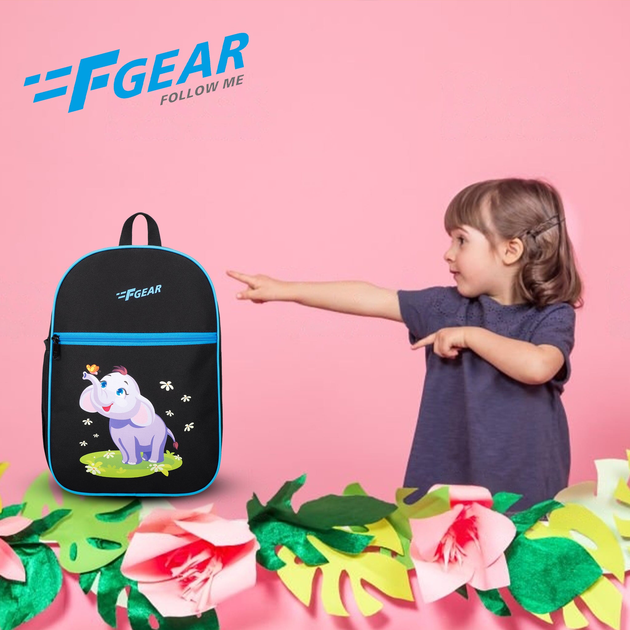 Kids Trolley Bags at Rs 1500/piece | Kids Bag in New Delhi | ID: 14016042248