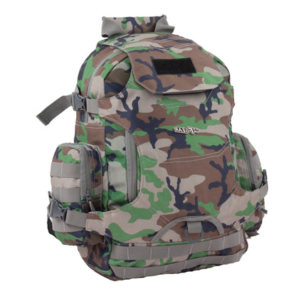 F Gear Military Ambush 32 L Woodland A Camo Rucksack