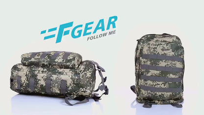 Tricoder 32L Marpat ACV Camo Backpack