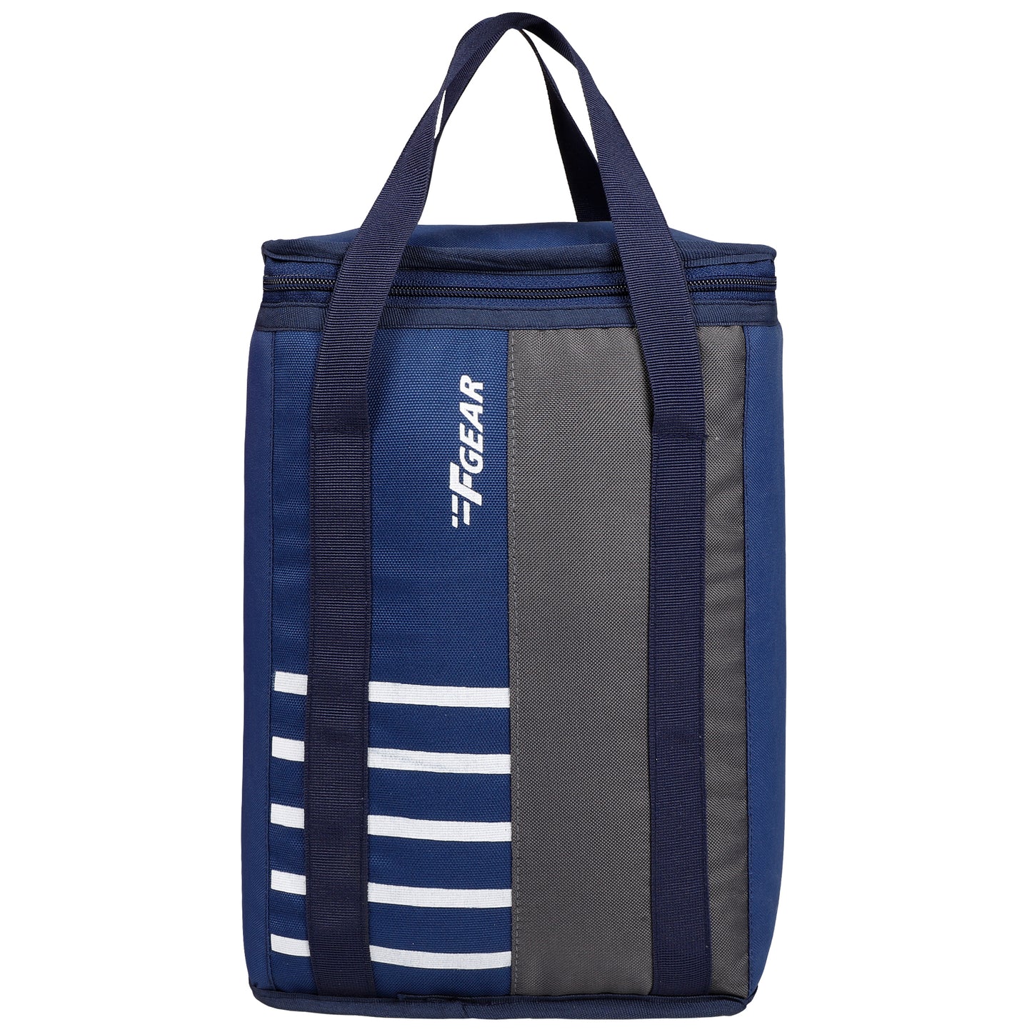 Munch 11L Navy Grey Lunch Bag