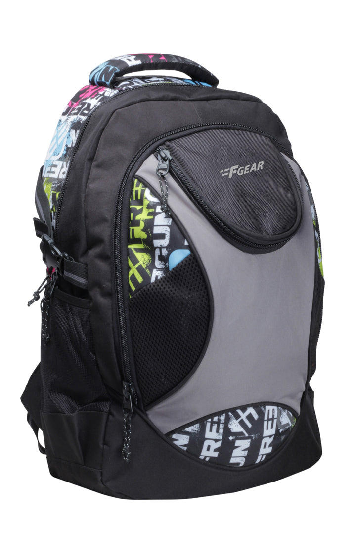 F Gear Sniper Lite P1 30 Laptop Backpack, 30l – F Gear.in