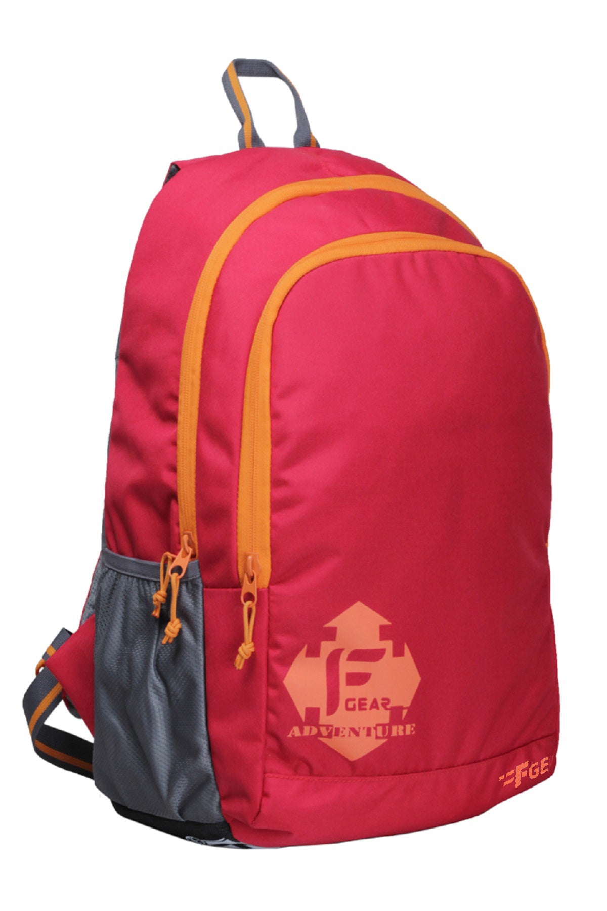 Buy HIMALAYAN ADVENTURE 55 Ltrs Red Backpack/Rucksack/Travelling Bag/Hiking  Bag/Adventure Bag/Camping Bag with Rain Cover (Nylon, HA-8102 RED) Online  at desertcartINDIA