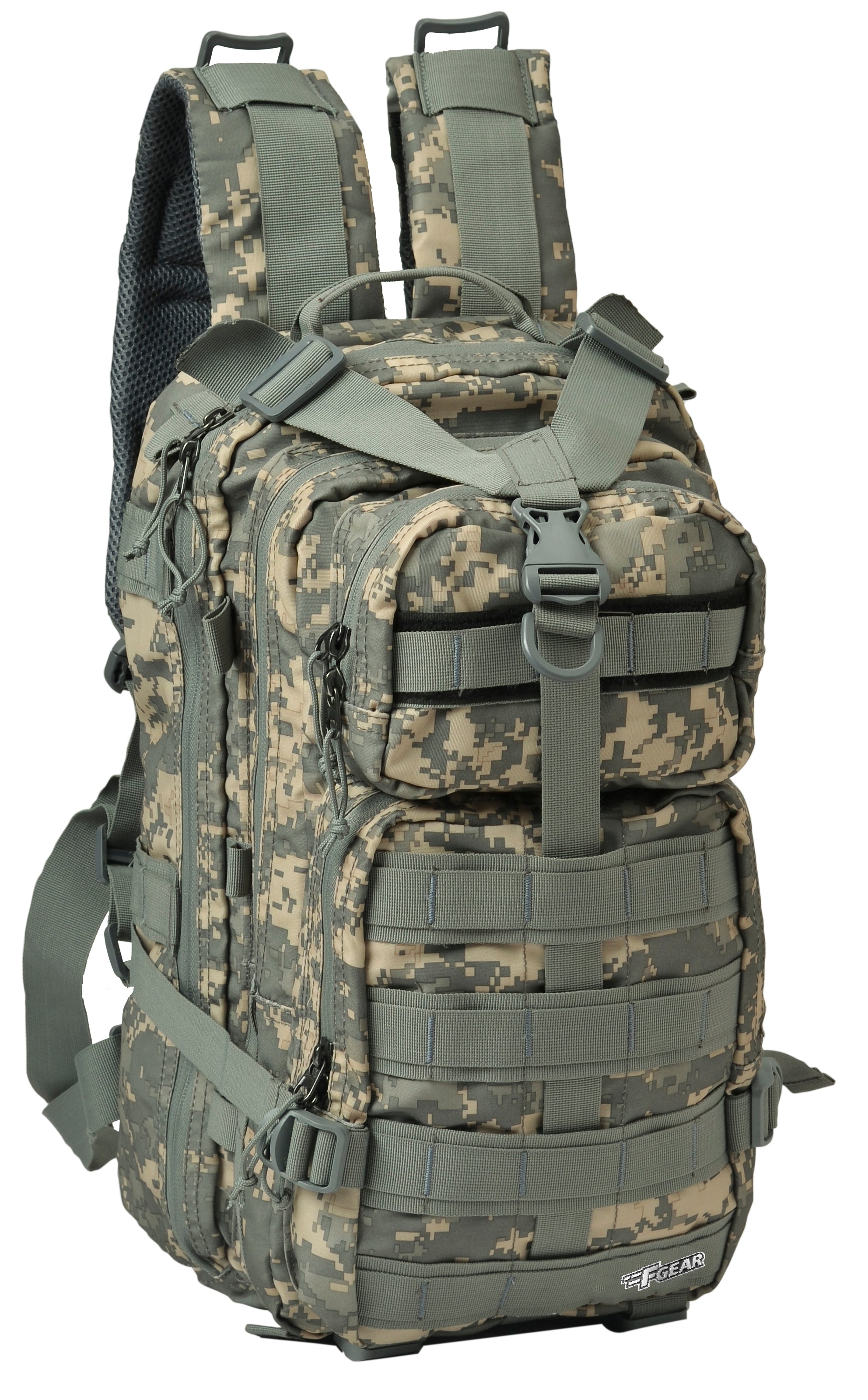 Buy Official US Army Strong Backpack Bag Digital Camoue Camo Print Online  at desertcartINDIA