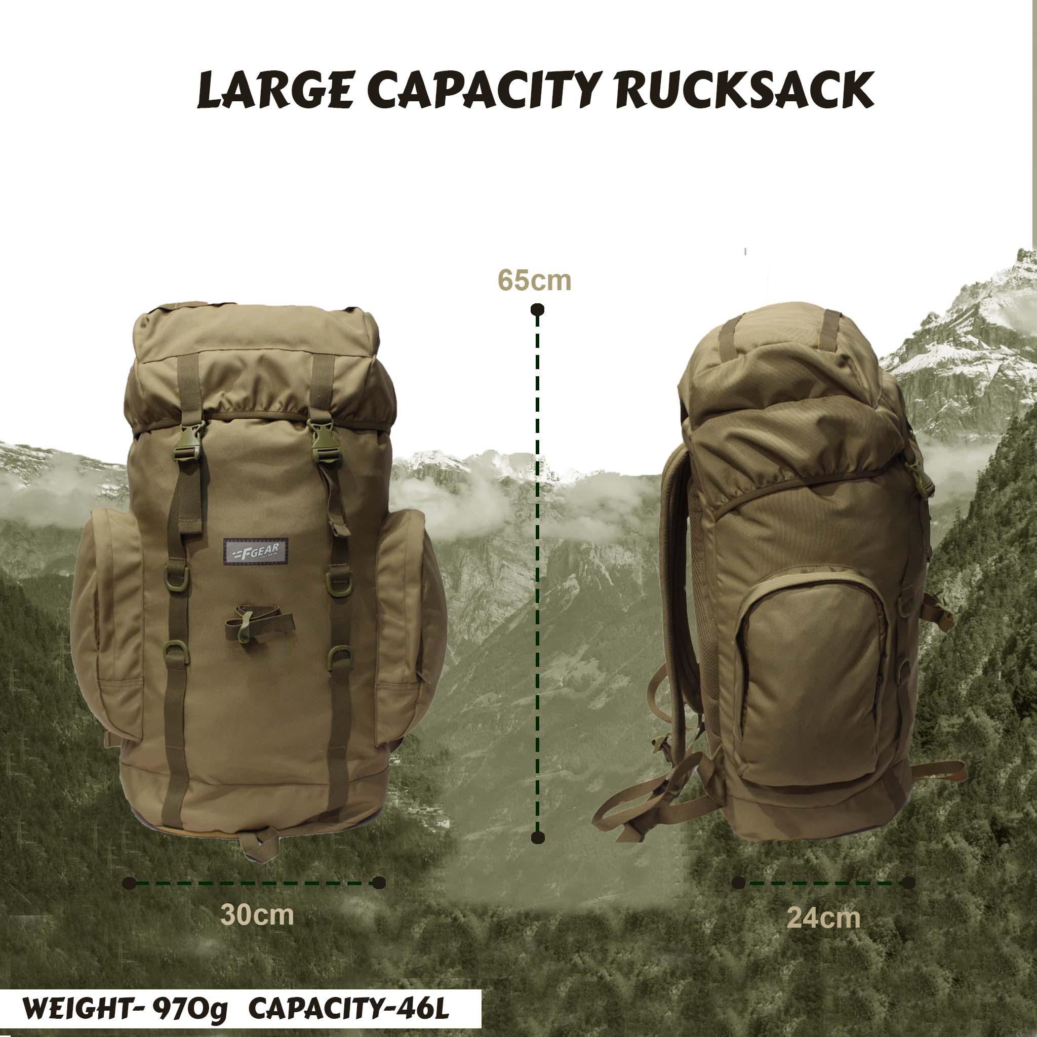 Used rucksacks for outlet sale