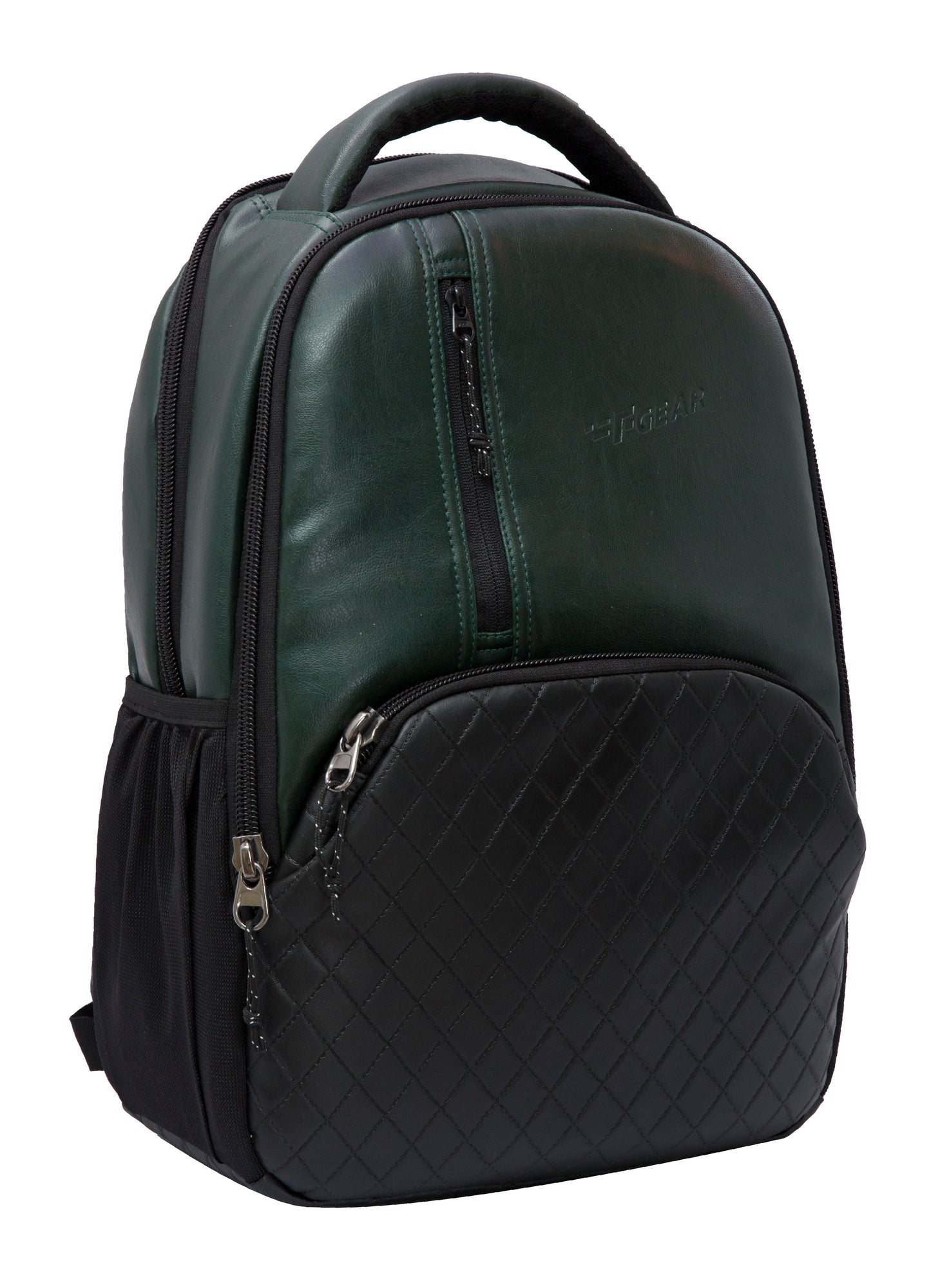 CEO 25L Olive Green Laptop Backpack