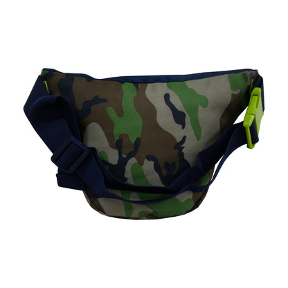 Bluefin 4.6L Woodland A Guc Navy Waist Pouch