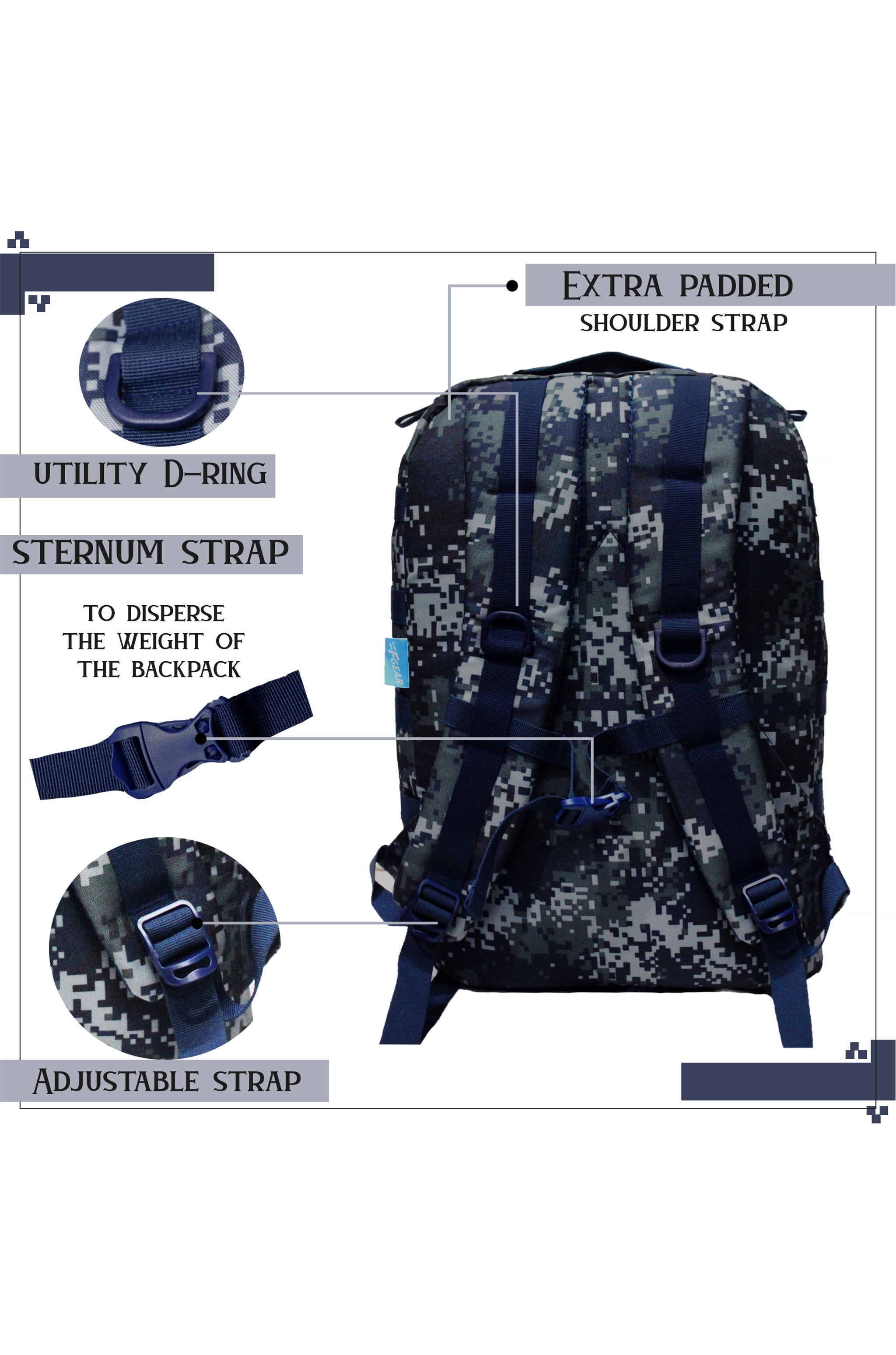 Official us navy backpack sale