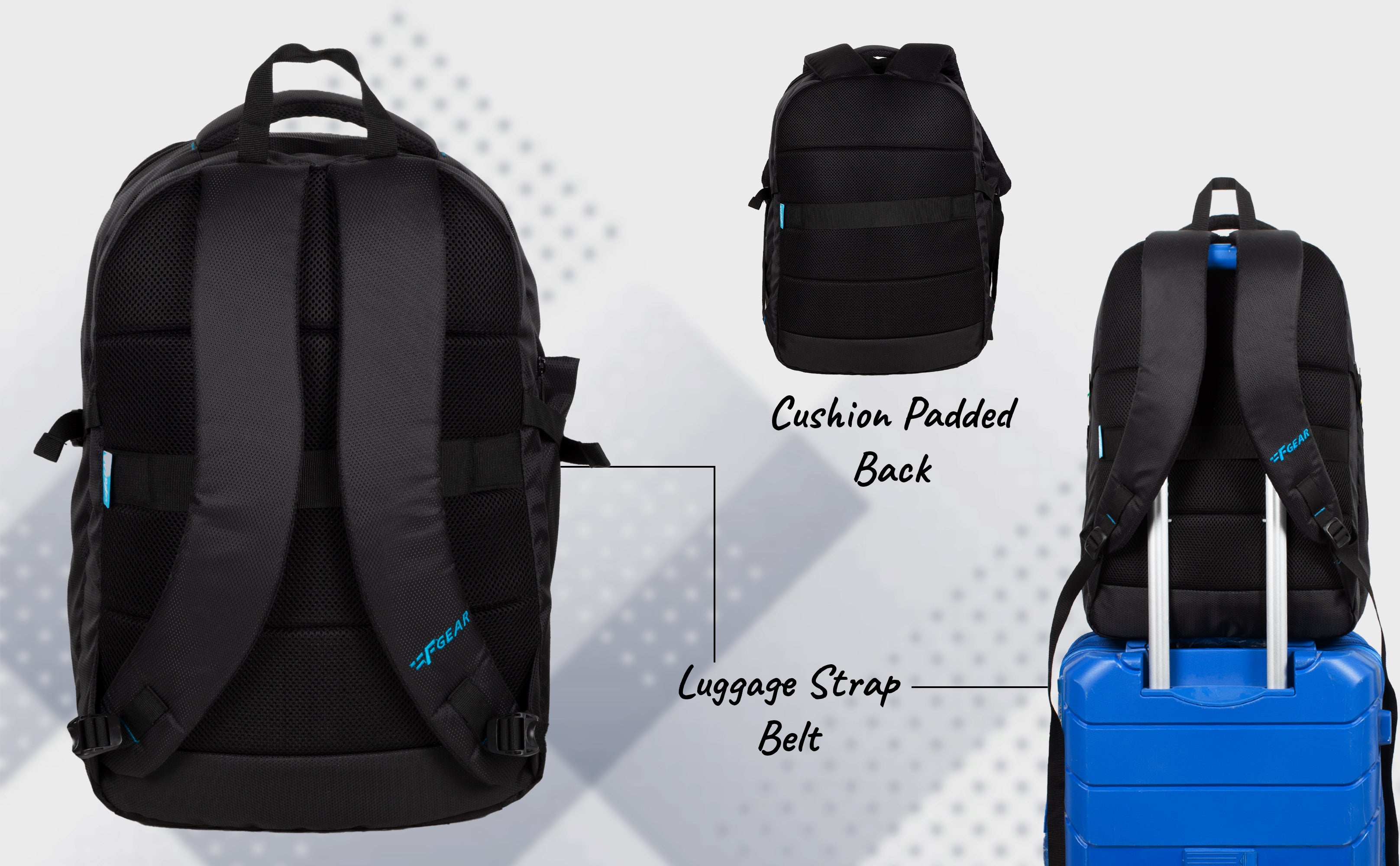 Caprese Dia Backpack Medium – Caprese Bags