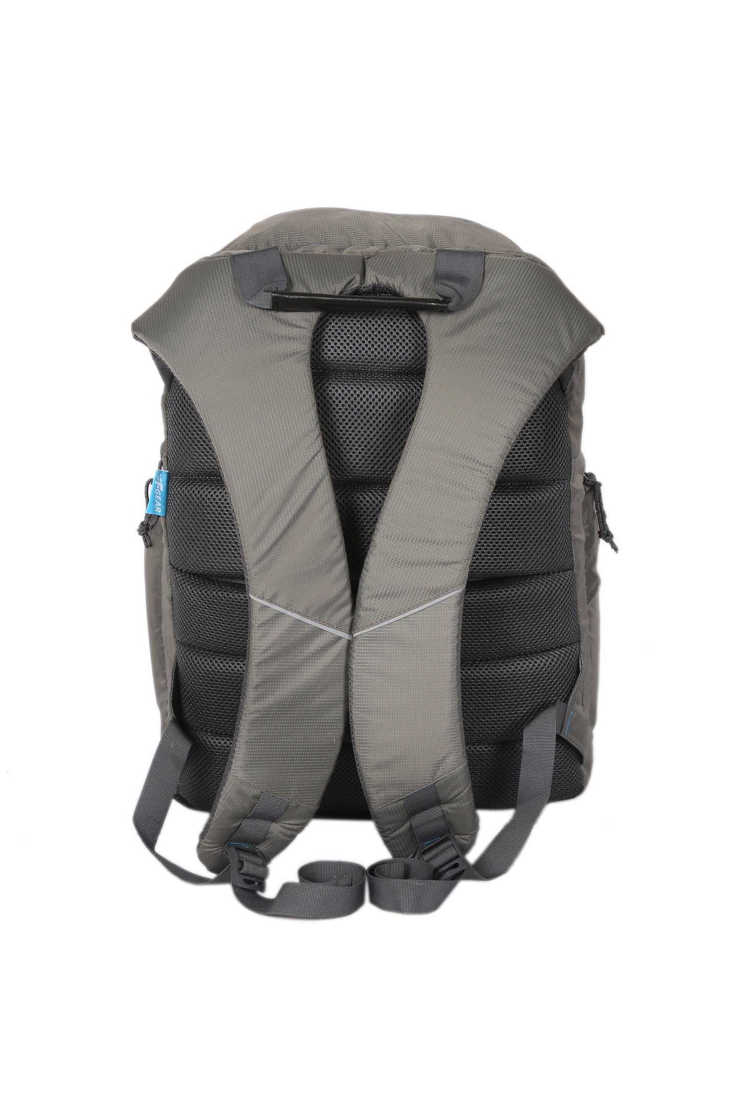 Marcus Doby 33L Grey Laptop Backpack