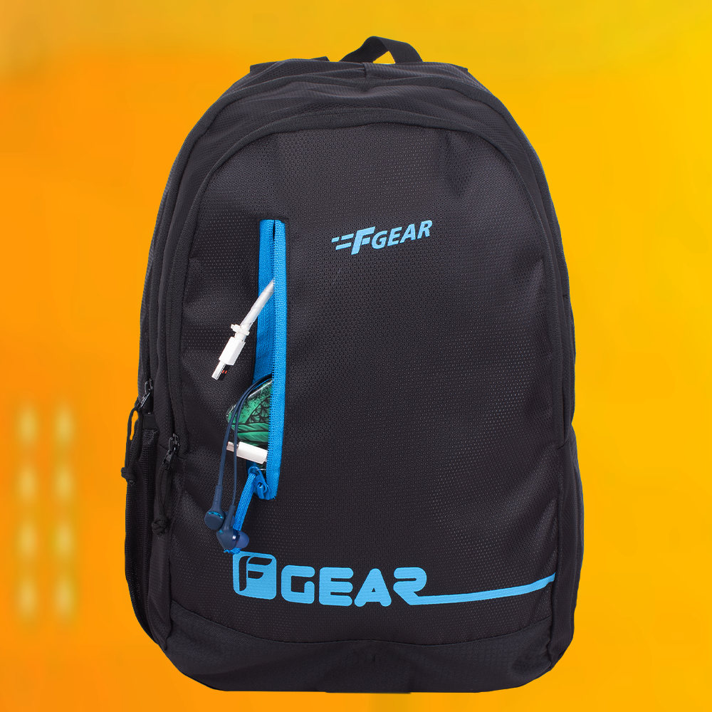 F Gear Orion Polyester 42 Ltrs Blue Trekking Backpack - Hiking & Trekking  Backpacks – F Gear.in