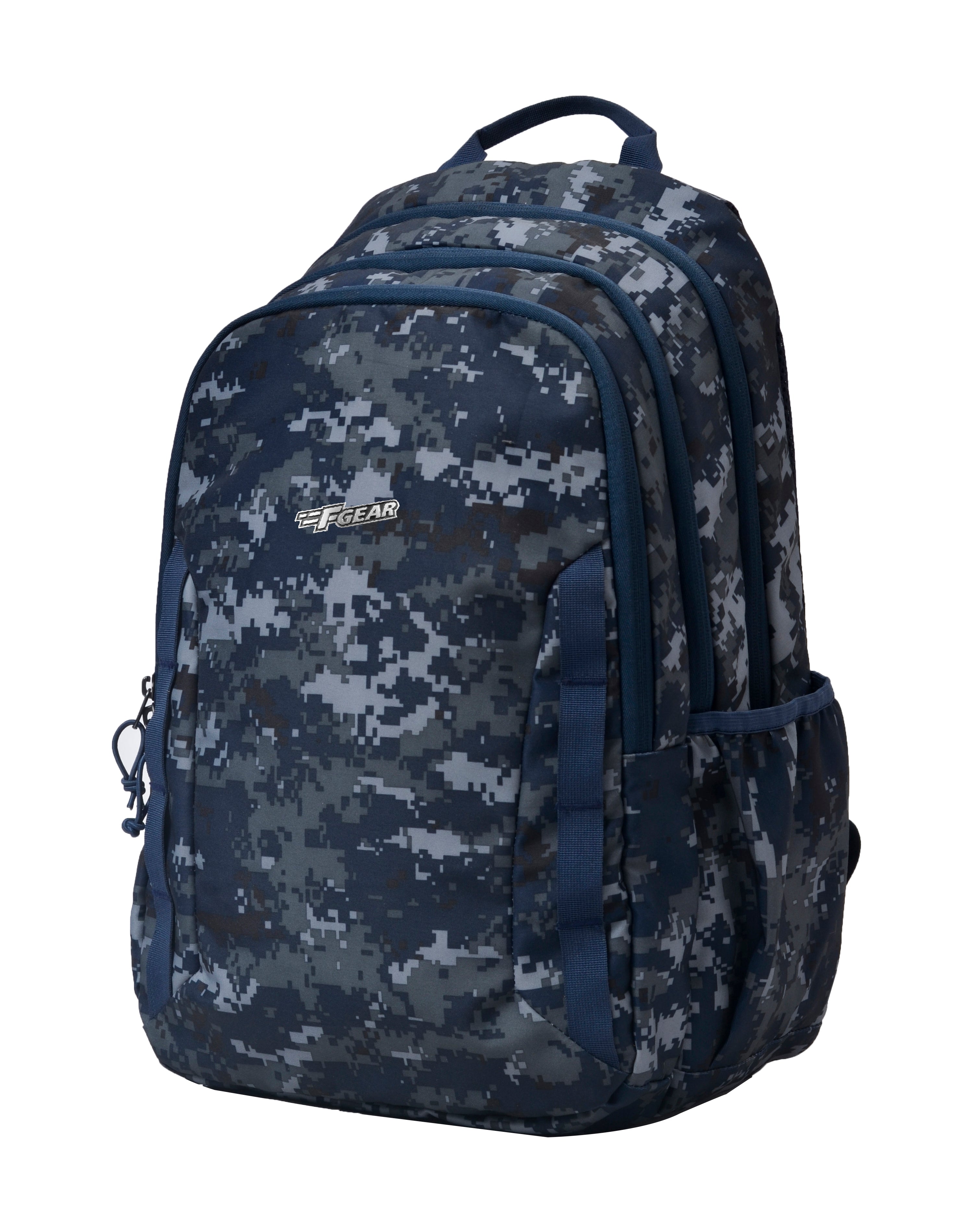 Camo shop backpack cover