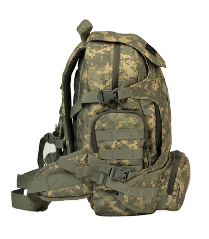 Military Ambush 32L Marpat ACV Digital Camo Rucksack