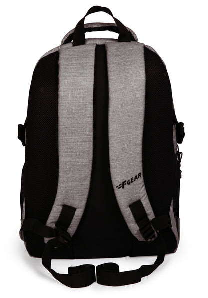 Parade 30L Melange Light Grey Backpack