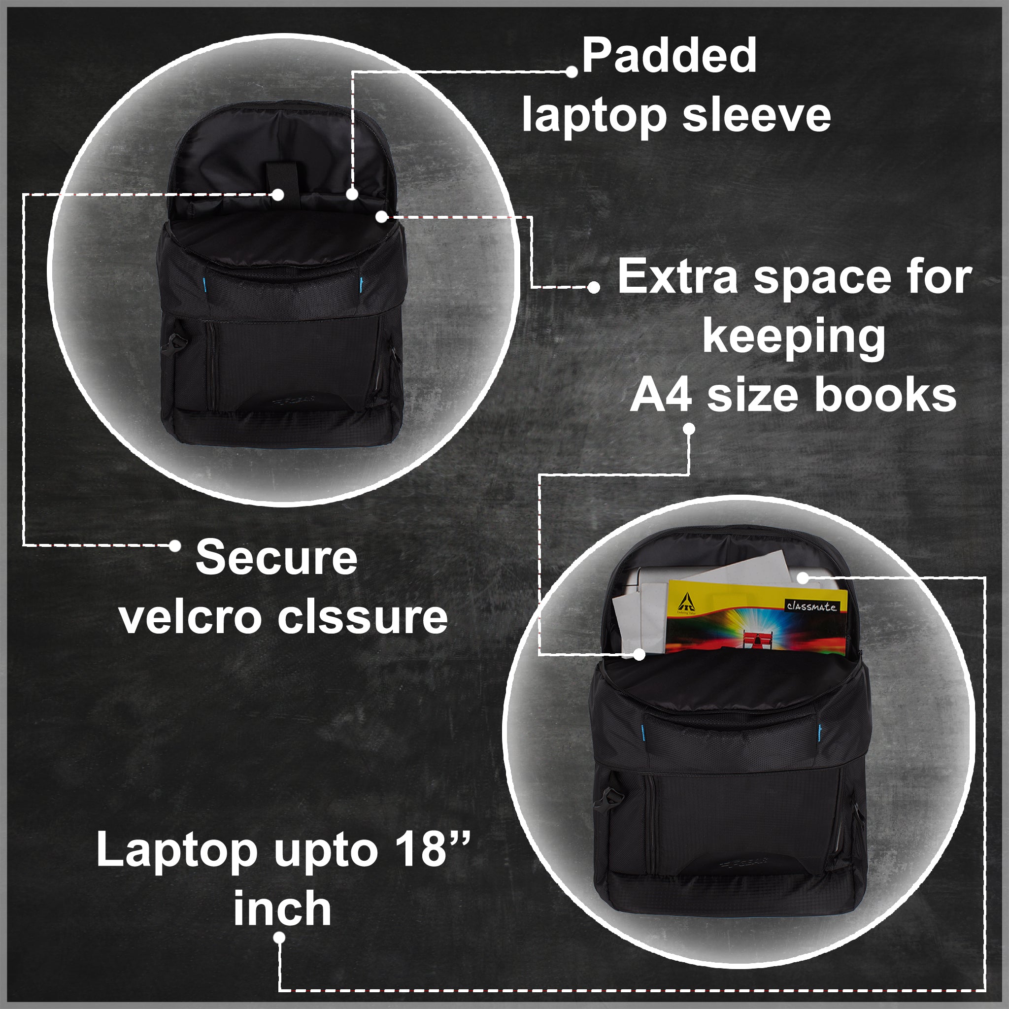 Scarters 15.6 inch inch Laptop Messenger Bag Charcoal Black - Price in  India | Flipkart.com