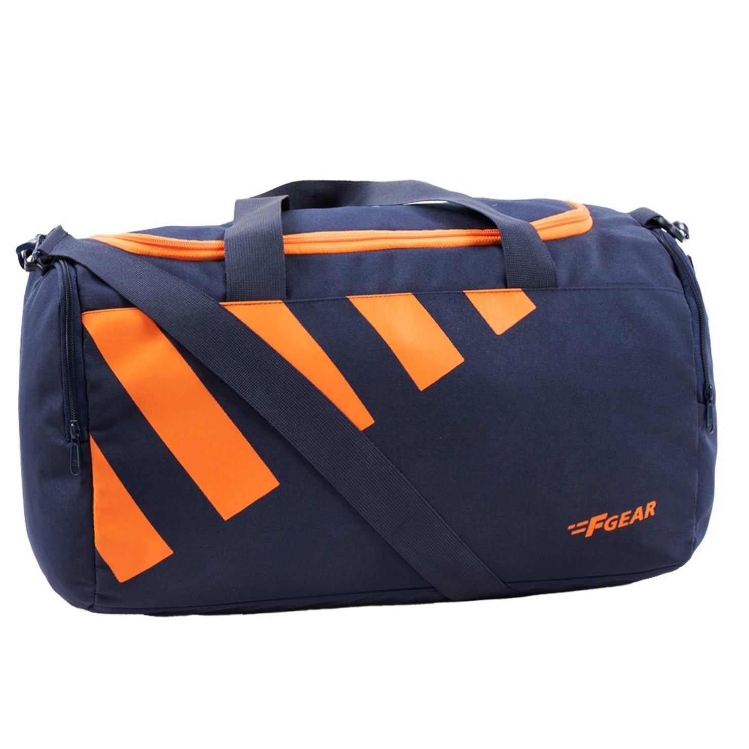 Orange adidas cheap gym bag