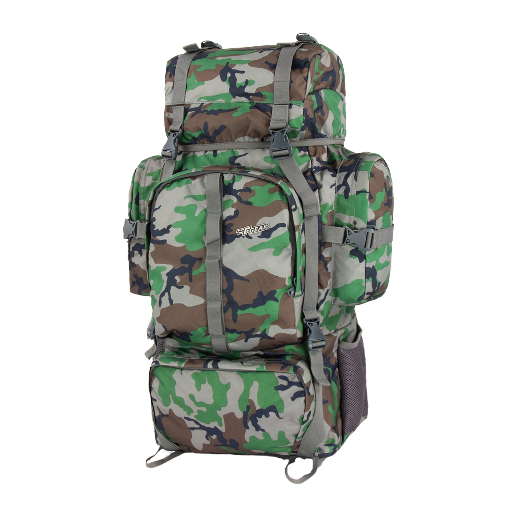 Lightweight 2025 rucksack 50l