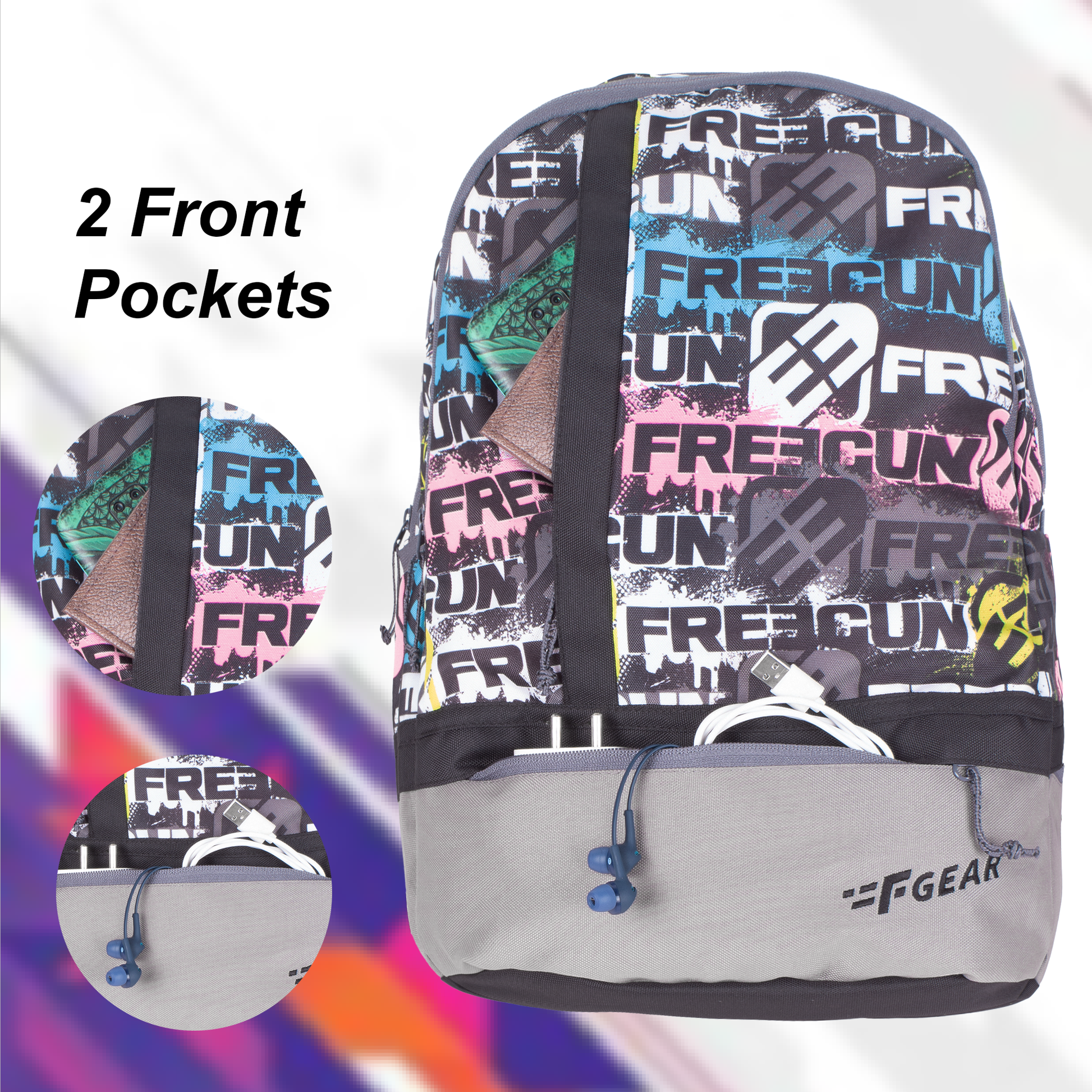 F gear bags on sale flipkart