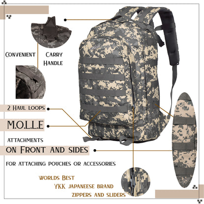 Tricoder 32L Marpat ACV Camo Backpack