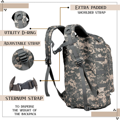 Tricoder 32L Marpat ACV Camo Backpack